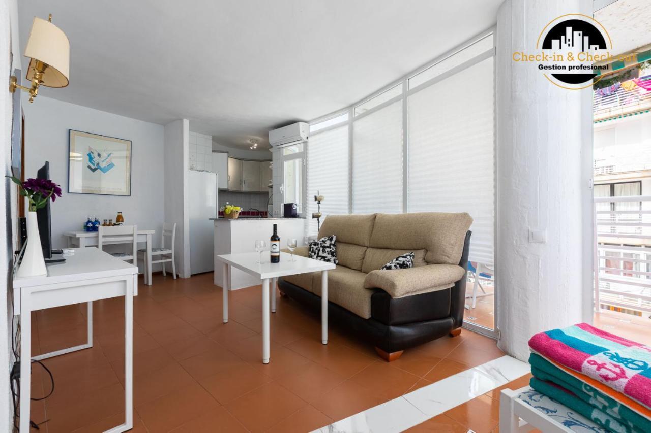 Apartamento Las Torres Centro Appartement