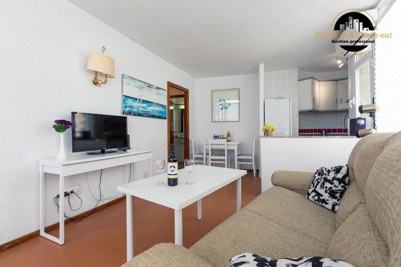 Apartamento Las Torres Centro Appartement